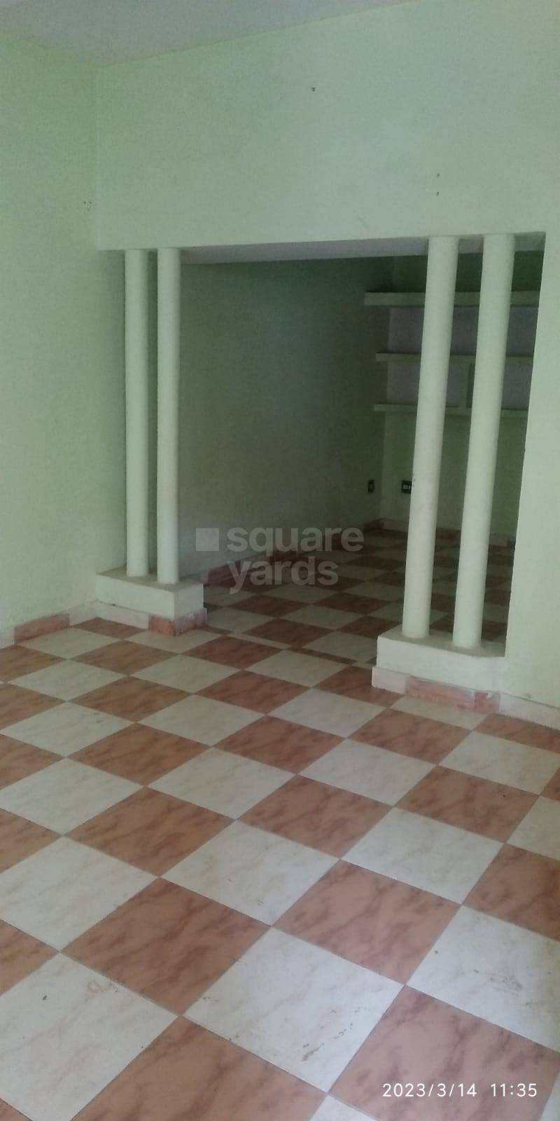 Rental 2 Bedroom 800 Sq.Ft. Villa in Gomti Nagar Lucknow 5205006