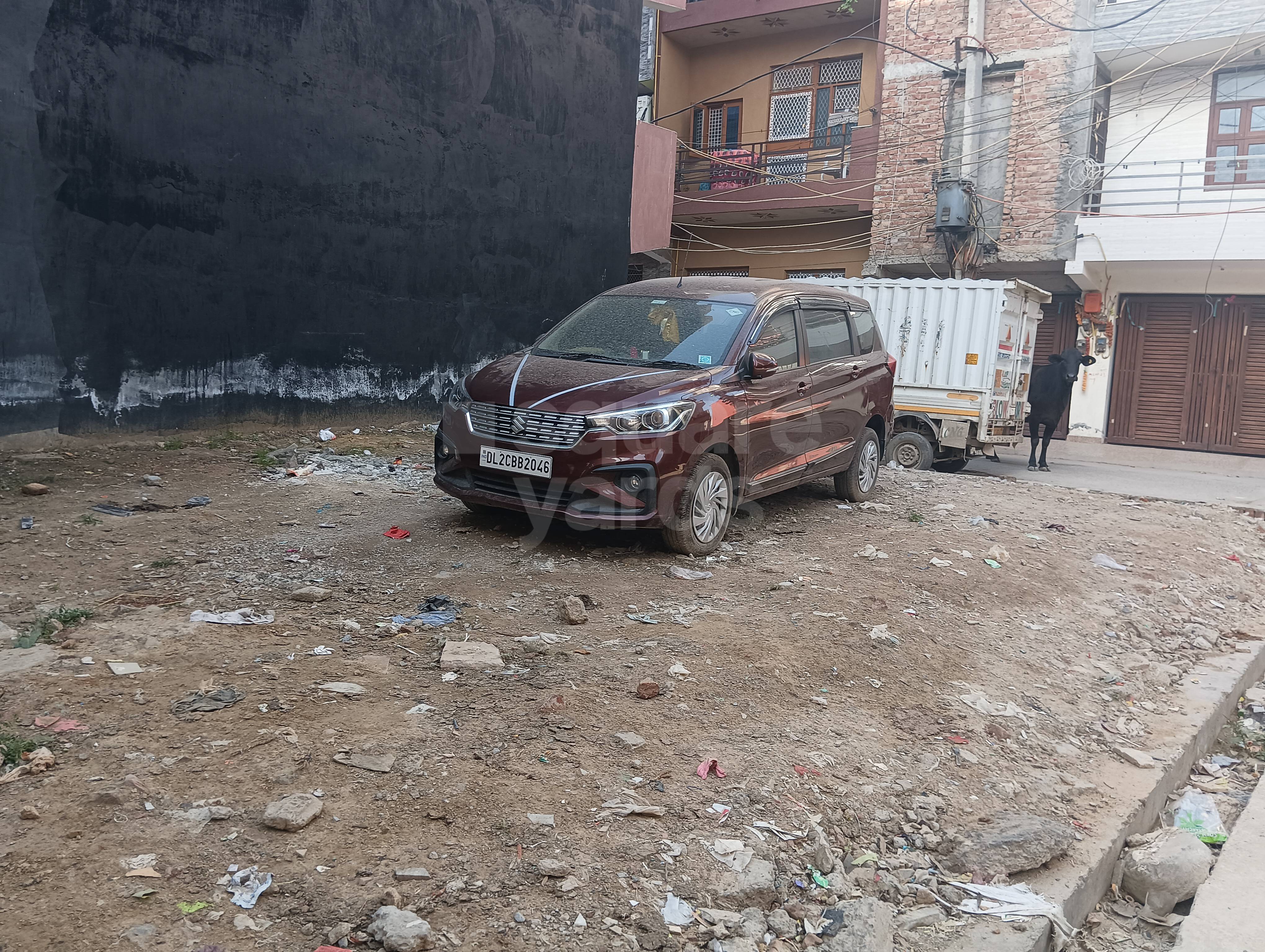 Resale 100 Sq.Yd. Plot in RWA Chandi Fram Mohan Garden, Uttam Nagar