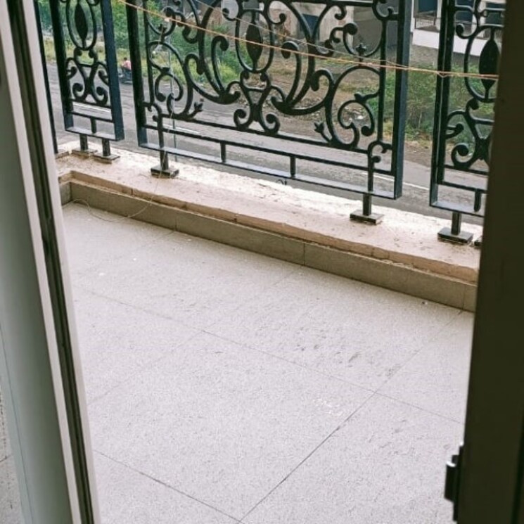 Balcony, k-raheja-vistas-premiere 2 Bedroom 1035 Sq.Ft. Apartment In Mohammadwadi Pune 5206106