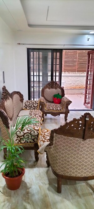 3 BHK Villa – Nearby View at Konark Pooram, Kondhwa - for Sale