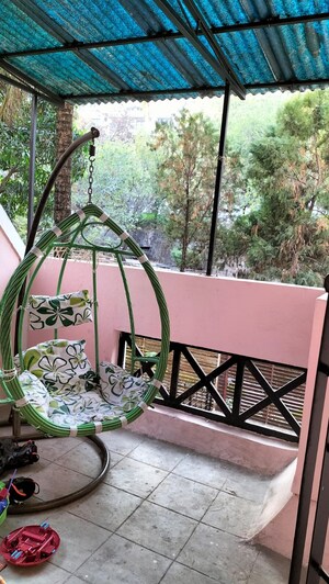 Balcony in 3 BHK Villa at Konark Pooram, Kondhwa – for Sale