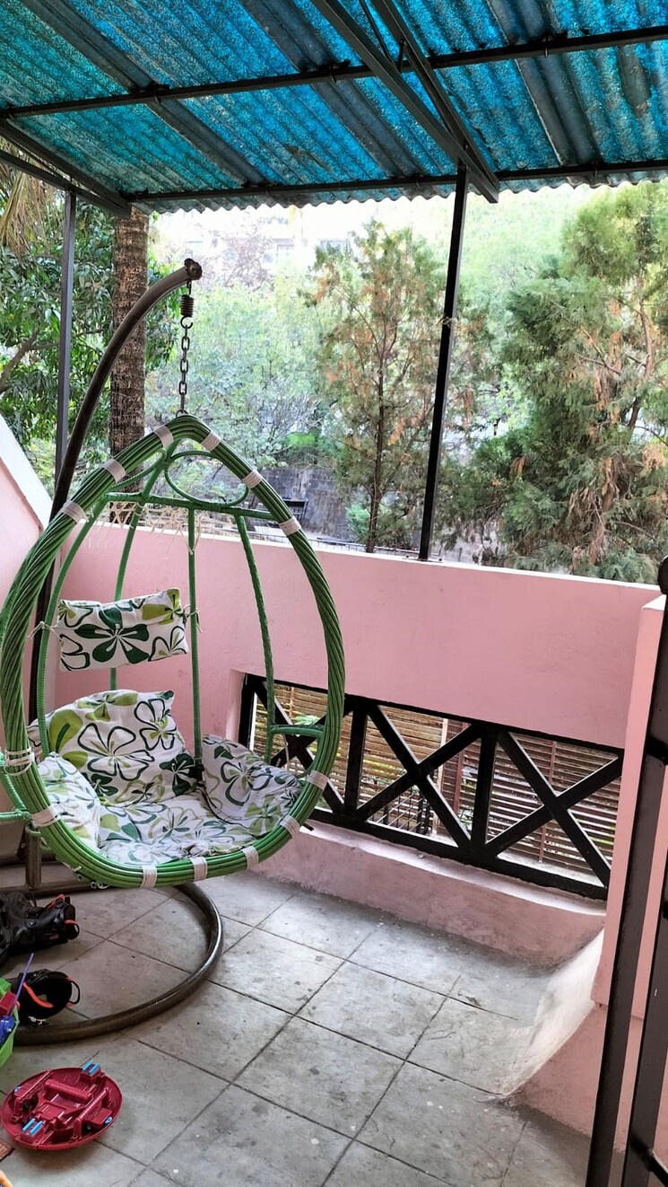 Balcony, konark-pooram 3 Bedroom 2200 Sq.Ft. Villa In Kondhwa Pune 5206155