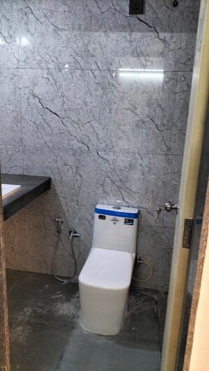 Bathroom in 3 BHK Villa at Konark Pooram, Kondhwa – for Sale