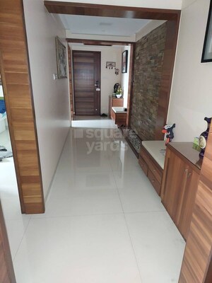 4 BHK Apartment – Exterior View View at Alcon Royce, Kondhwa - for Sale