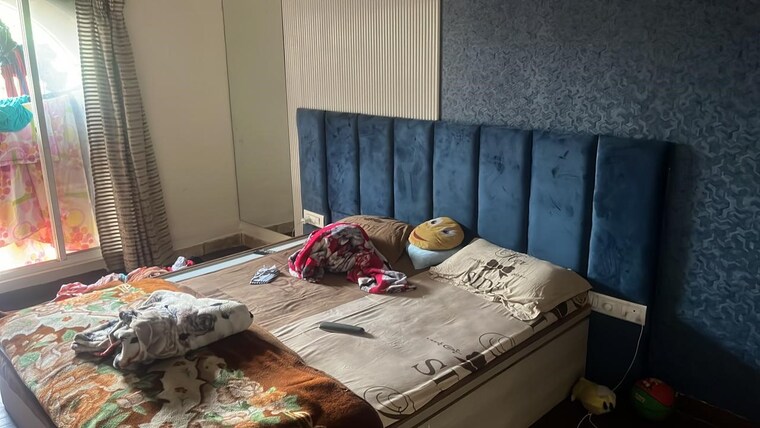 Master Bedroom, salisbury park 2 Bedroom 1050 Sq.Ft. Apartment In Salisbury Park Pune 5206352