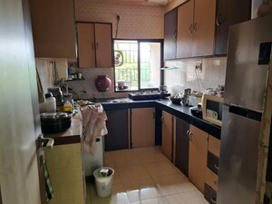 Kitchen in 2 BHK Apartment at Salisbury Park – for Sale
