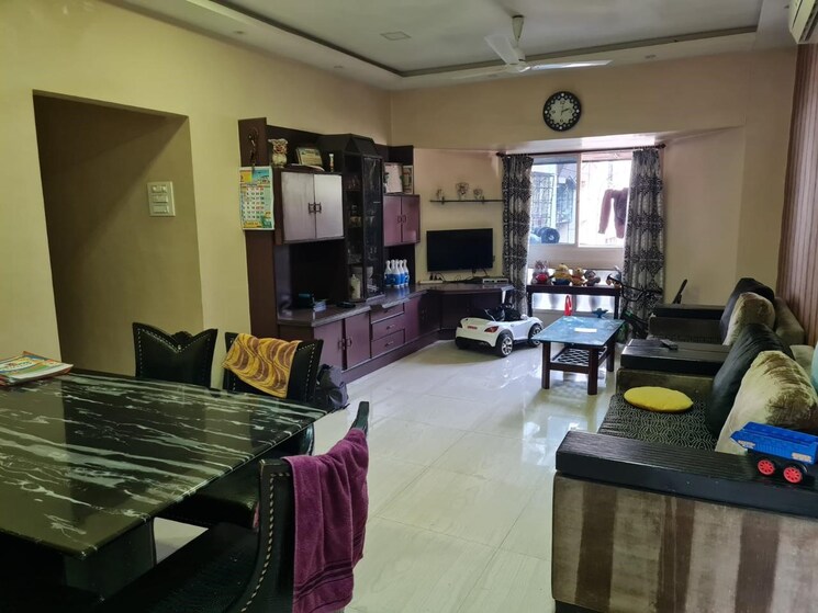 Living Room, salisbury park 2 Bedroom 1050 Sq.Ft. Apartment In Salisbury Park Pune 5206352