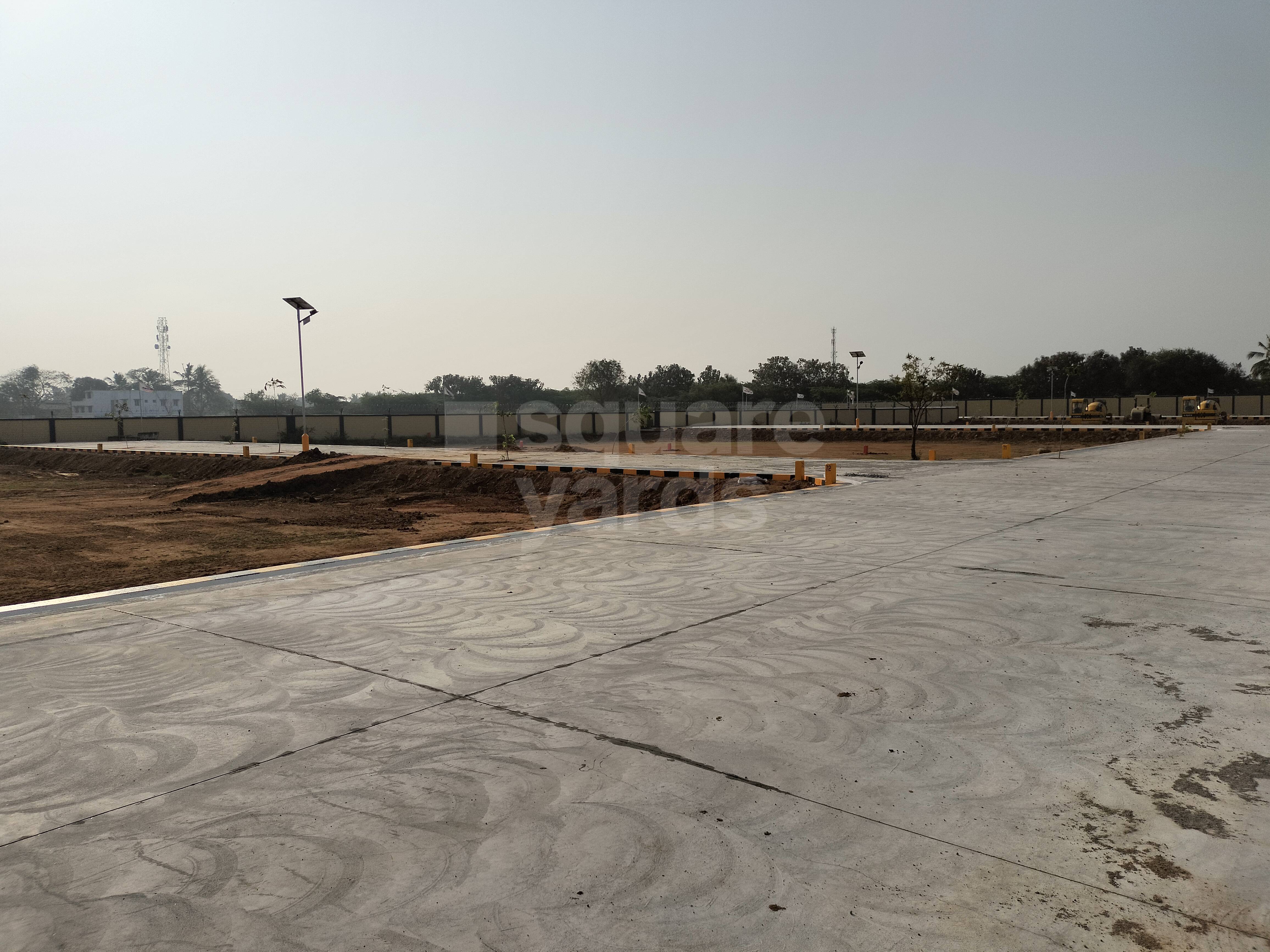 Resale 1200 Sq.Ft. Plot in Dindugal nh Trichy 5206746