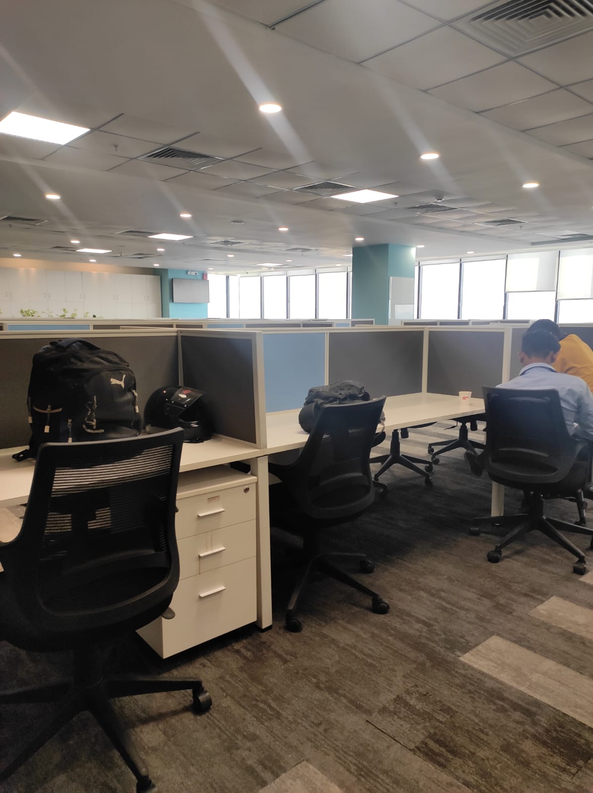Rental Commercial Office Space in IT/SEZ 4754 Sq.Ft. in Unitech Cyber