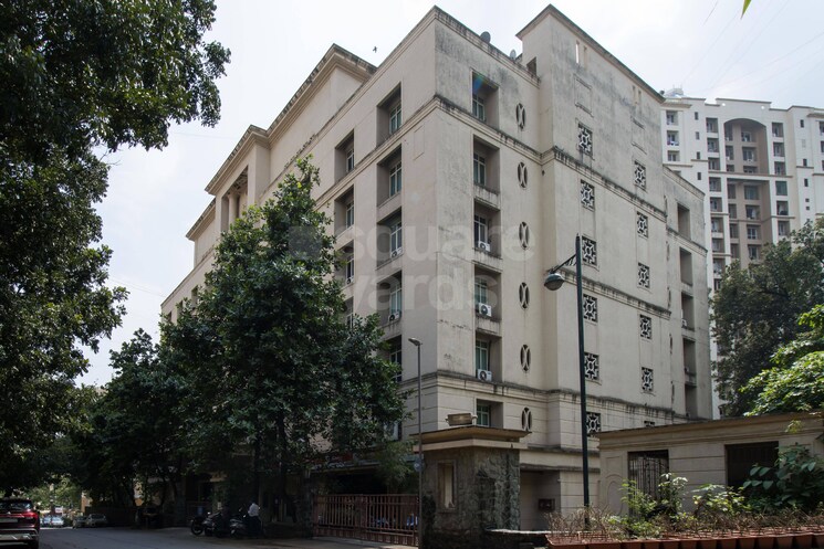 Exterior View, hiranandani-estate-tiffany Commercial Office Space 111 Sq.Ft. In Ghodbunder Road Thane 8341301