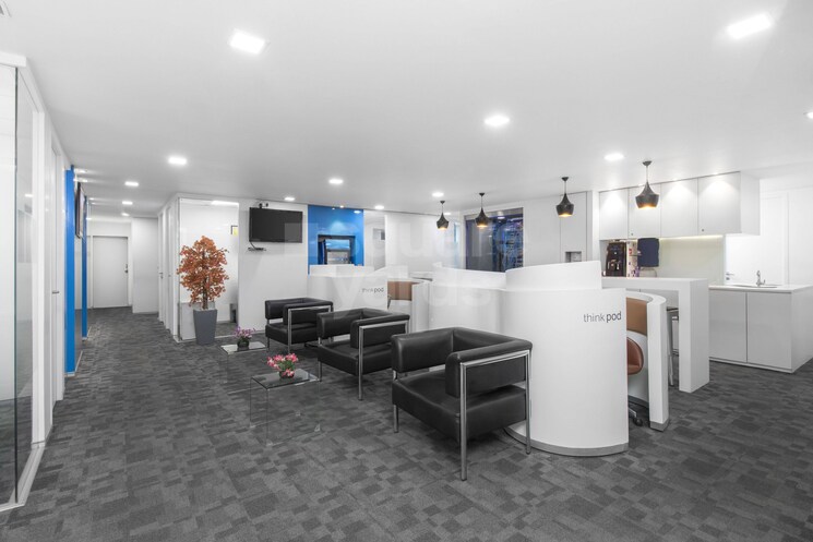 Team Area, hiranandani-estate-tiffany Commercial Office Space 111 Sq.Ft. In Ghodbunder Road Thane 8341301