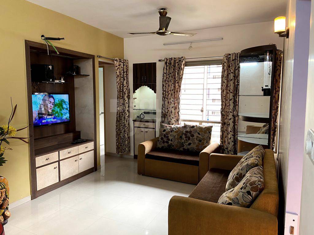 Rental 2 Bedroom 950 Sq.Ft. Apartment in Lodha Casa Rio Gold, Dombivli