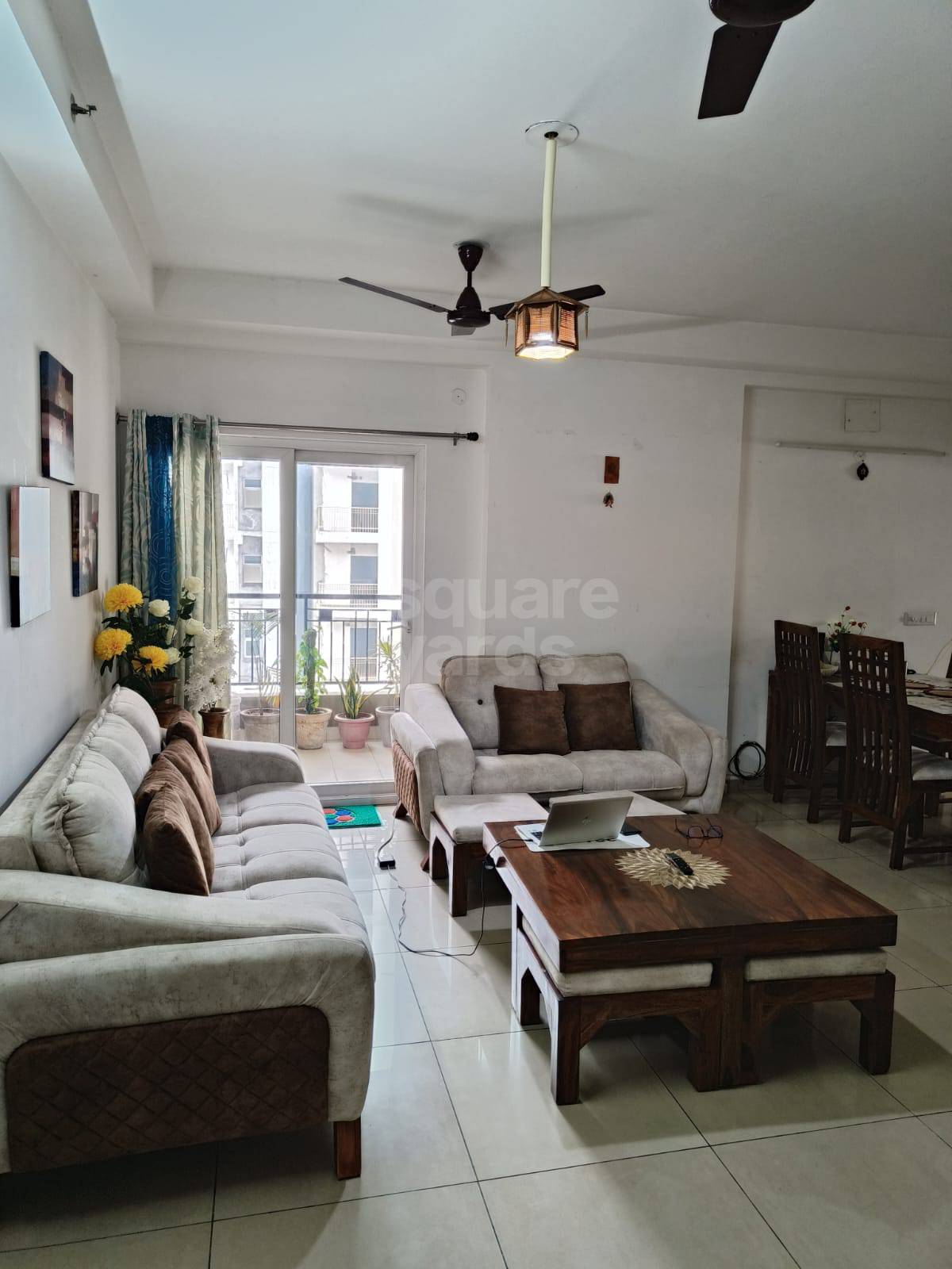 Rental 3 Bedroom 916 Sq.Ft. Apartment in Gulshan Ikebana, Sector 143