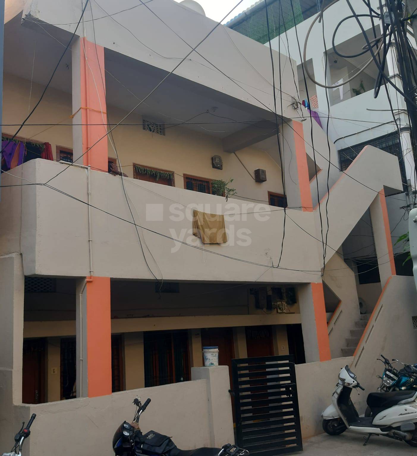 Resale 6+ Bedroom 178 Sq.Yd. Independent House in Ramanthapur Hyderabad