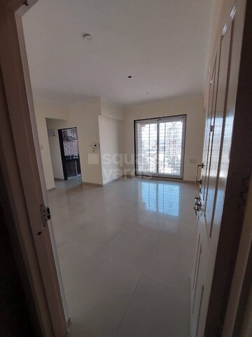 Living Room in 2 BHK Builder Floor at Taloja Sector 14 – for Sale