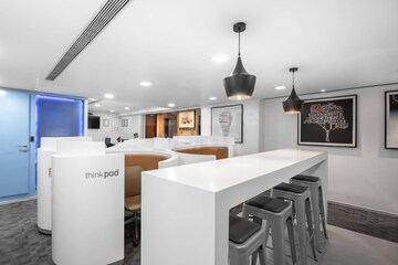 Team Area in  Office Space at Chembur – for Rent