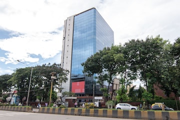  Office Space – Exterior View View at Chembur - for Rent