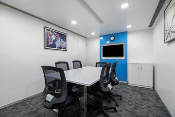 Team Area in  Office Space at Chembur – for Rent
