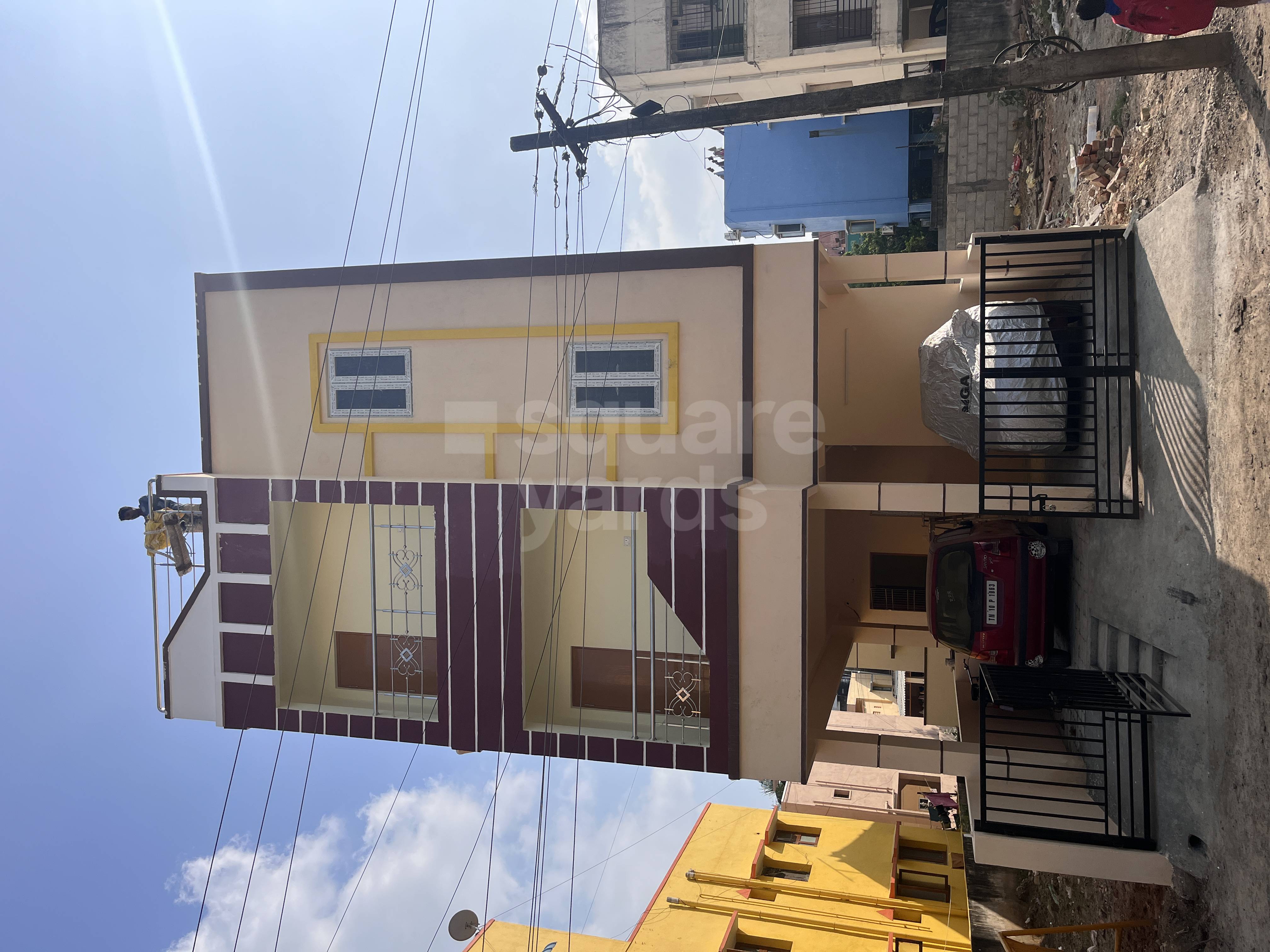 Resale 3 Bedroom 980 Sq.Ft. Independent House in Pallikaranai Chennai