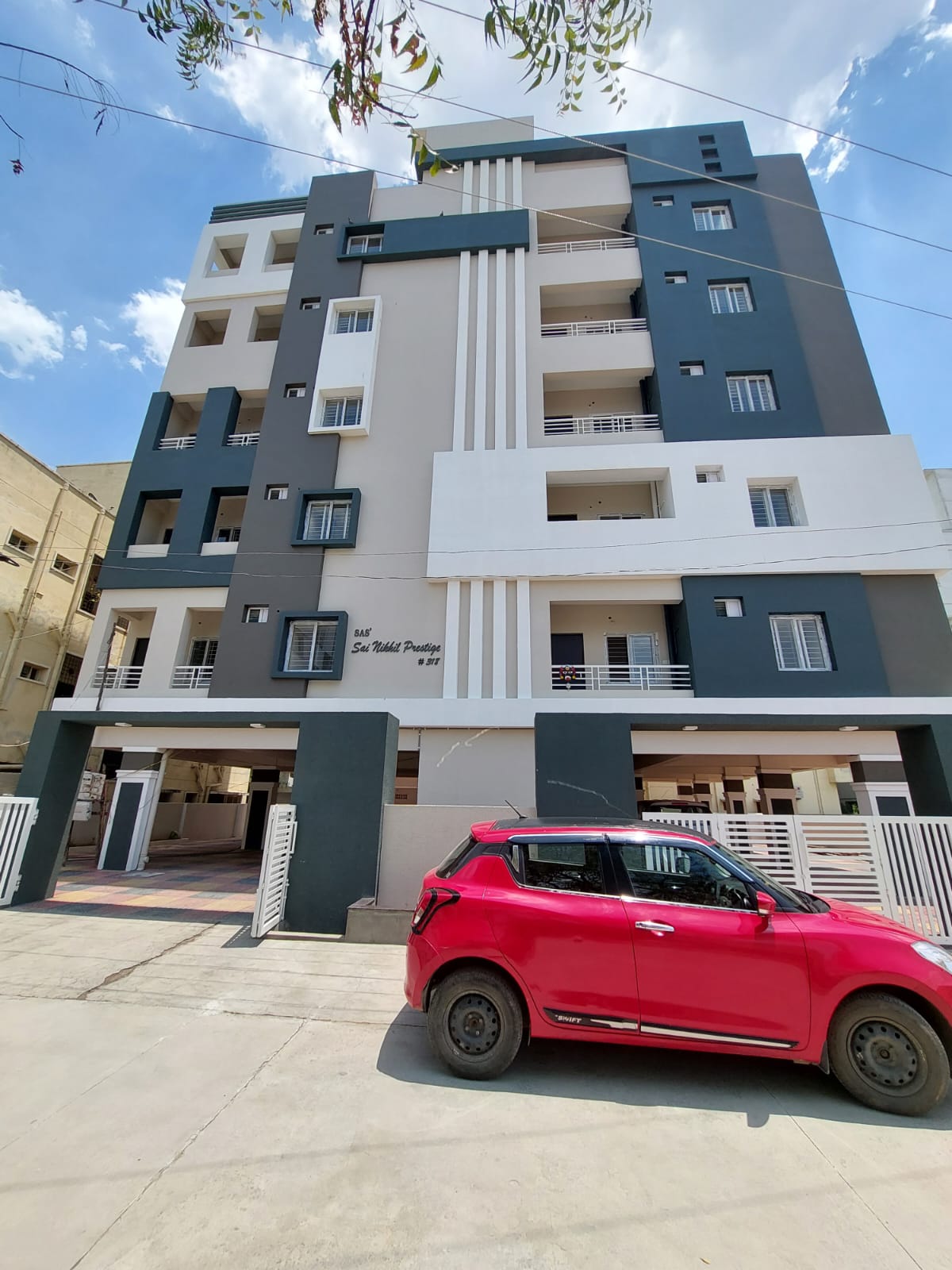 Resale 3 Bedroom 1500 Sq.Ft. Apartment in Beeramguda Hyderabad 5209377