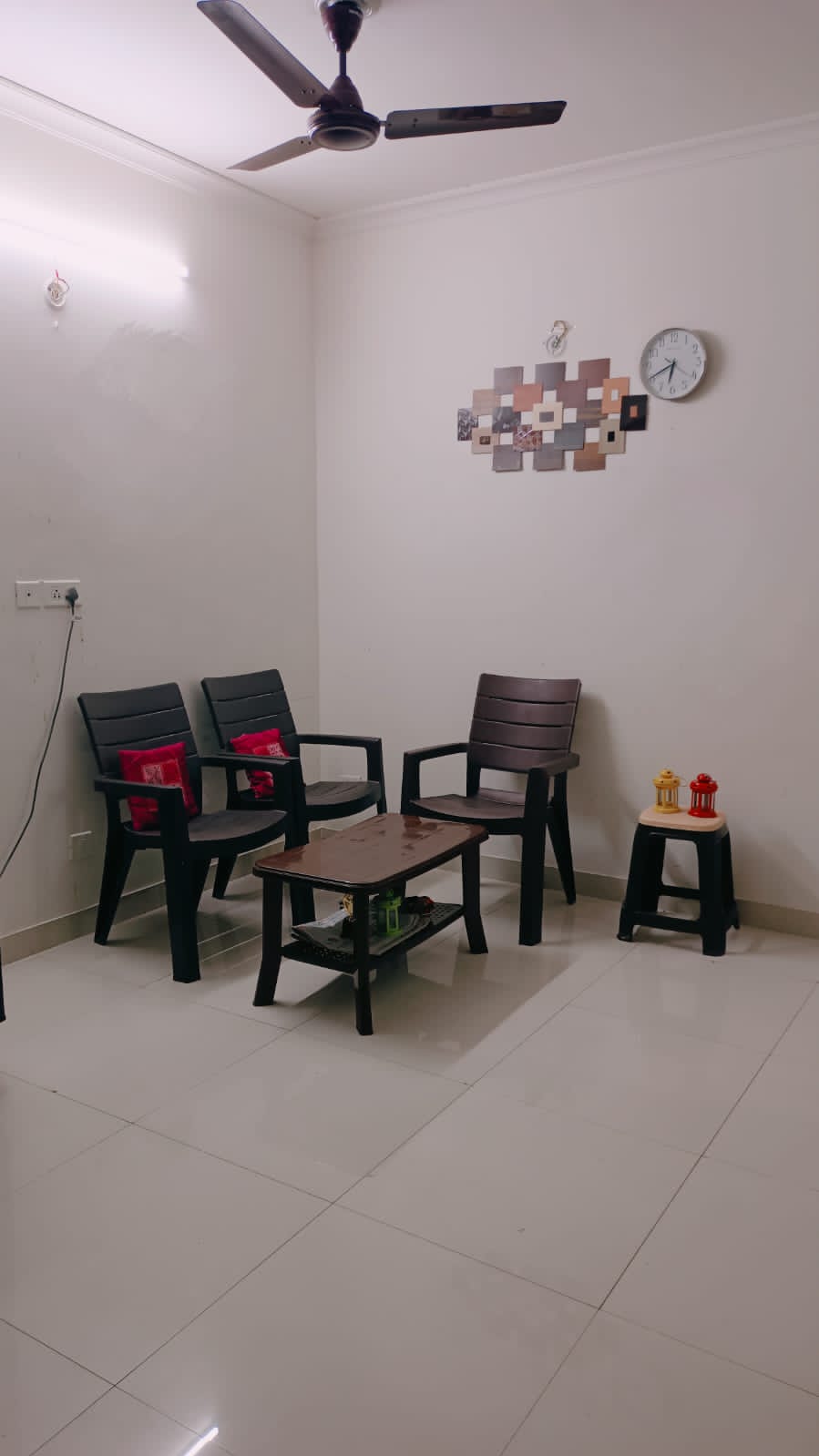 Rental 2 Bedroom 1250 Sq.Ft. Villa in Radhey Krishna Casa Green Exotica