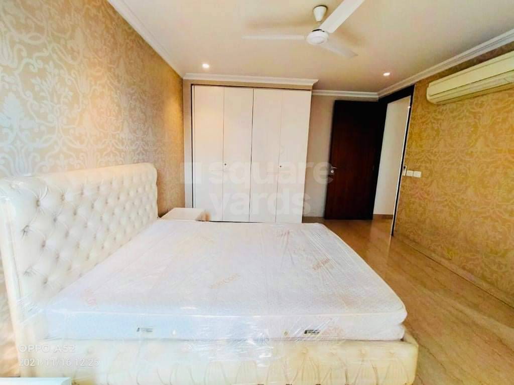 Rental 1 Bedroom 600 Sq.Ft. Builder Floor in Khanpur Delhi 5210091