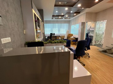 Team Area in  Office Space at Crystal Paradise, Andheri West – for Rent