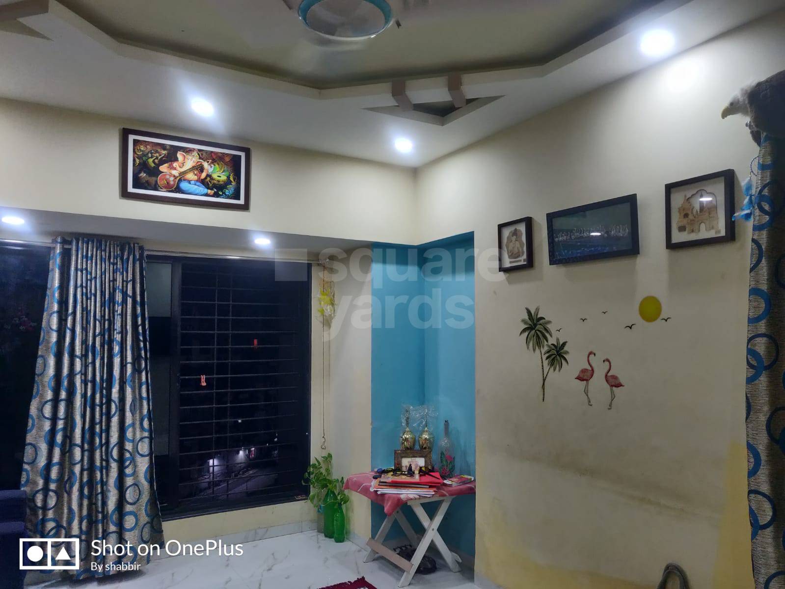 Rental 1 Bedroom 550 Sq.Ft. Apartment in Sai Baba Complex, Aarey Colony ...