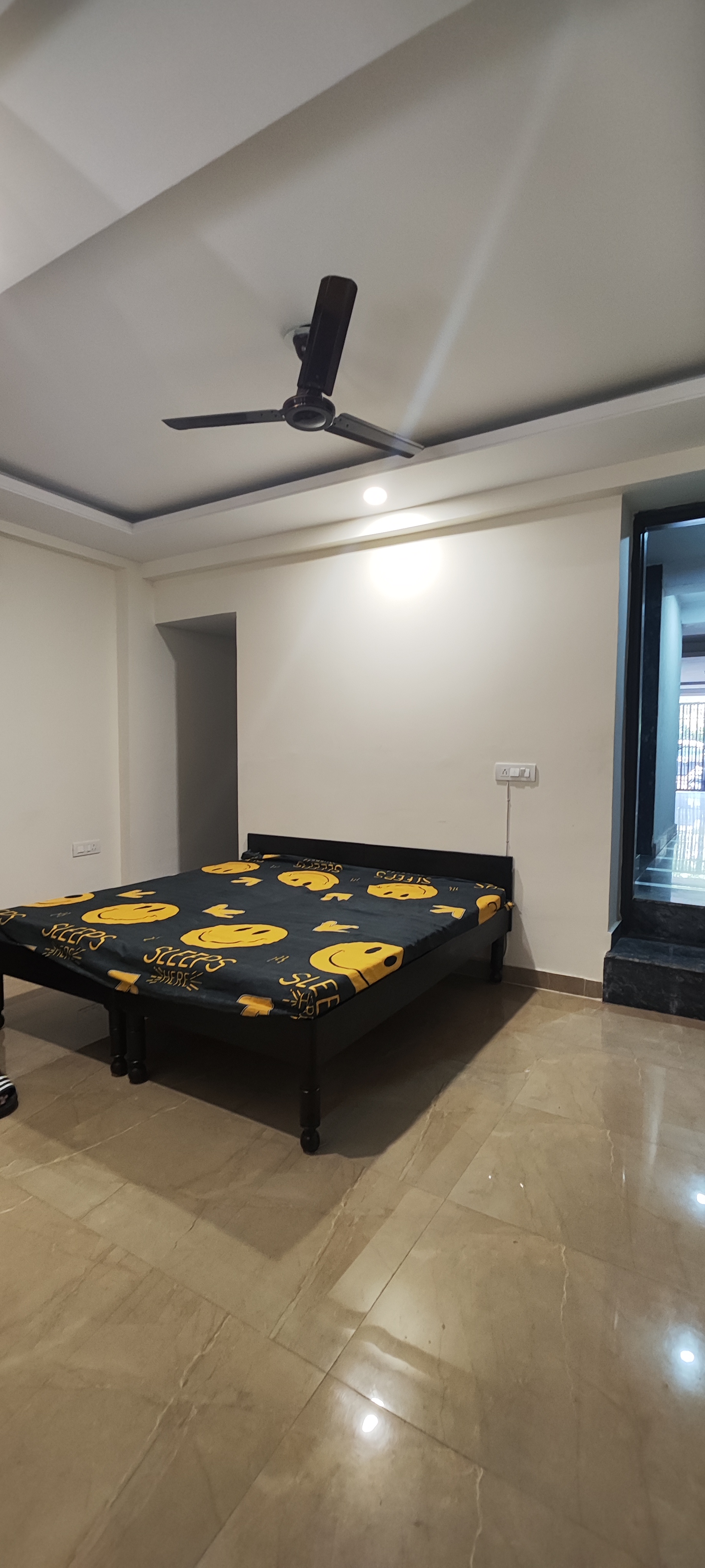 Rental Studio 600 Sq.Ft. Builder Floor in Shivalik Apartments Malviya
