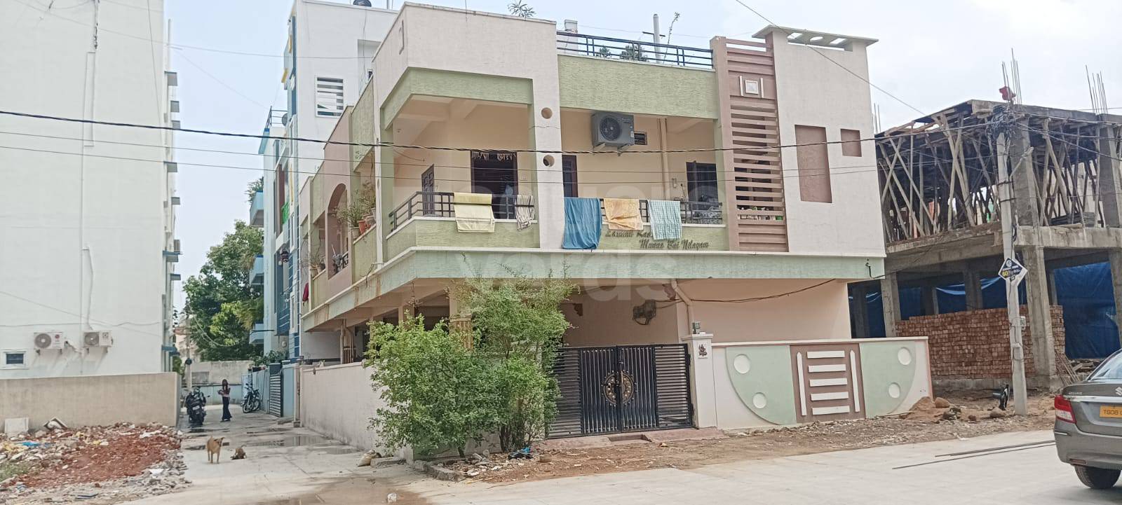 Resale 5 Bedroom 3500 Sq.Ft. Independent House in Suchitra Hyderabad