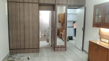 Bedroom in 2 BHK Apartment at Indradarshan II, Oshiwara – for Rent