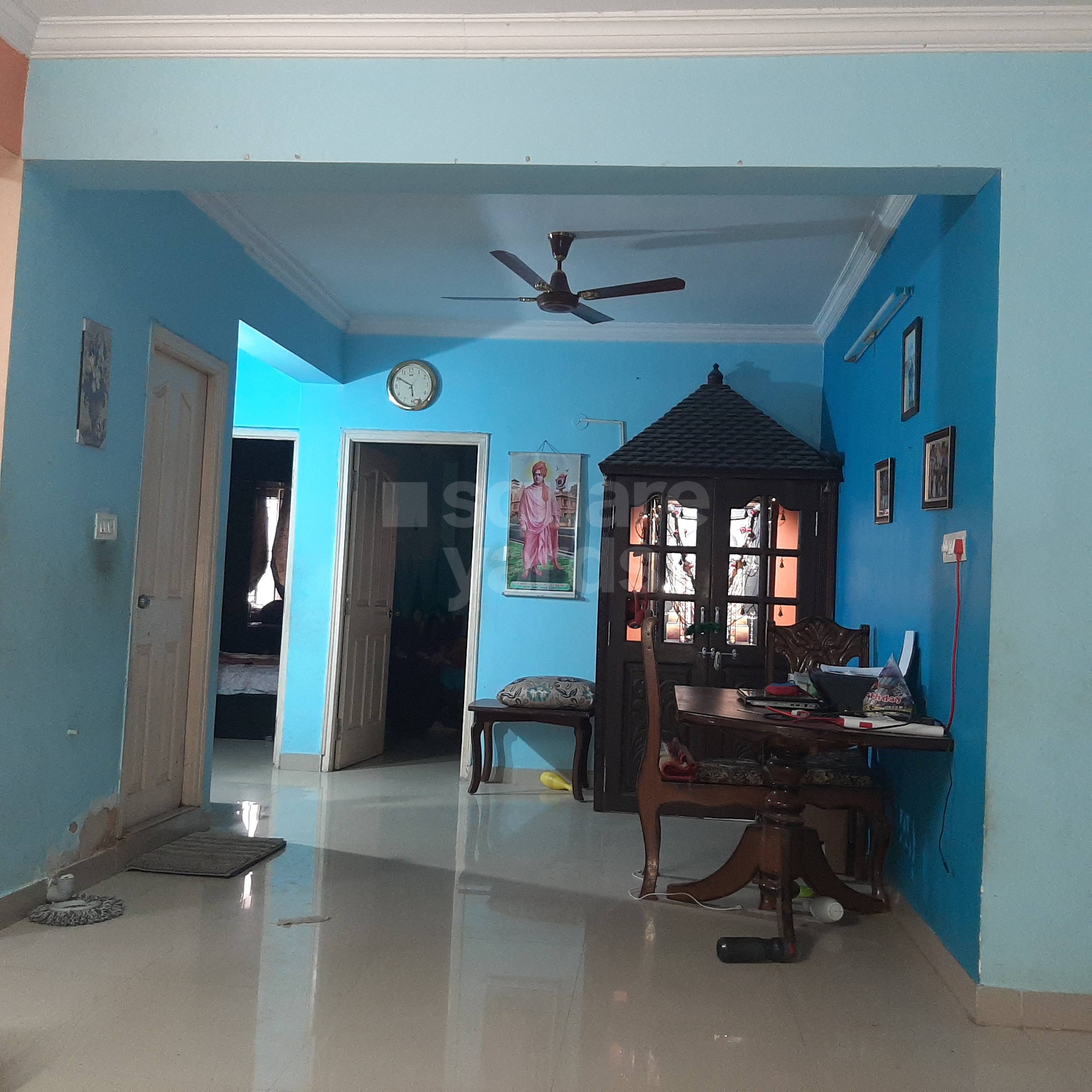 Rental 2 Bedroom 1011 Sq.Ft. Apartment in White Cloud, Babusa Palya