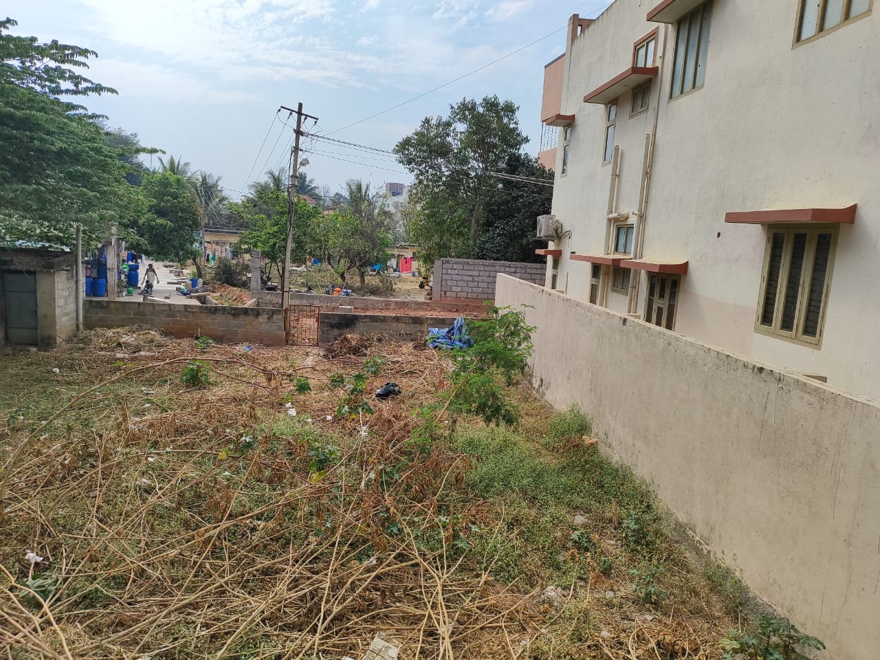 Resale 3205 Sq.Ft. Plot in Doddakannelli Bangalore - 5212015