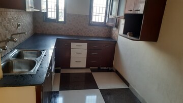 Kitchen in 3 BHK Builder Floor at Aman Vihar – for Sale