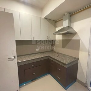 Kitchen in 3.5 BHK Apartment at Emaar MGF The Palm Drive Villas, Sector 66 – for Rent