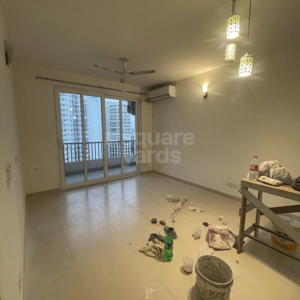 Rental 3 Bedroom 1950 Sq.Ft. Apartment in Emaar The Palm DriveThe Premier Terraces, Sector 66