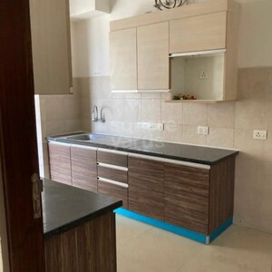 Kitchen in 3 BHK Apartment at Ireo Victory Valley, Sector 67 – for Rent