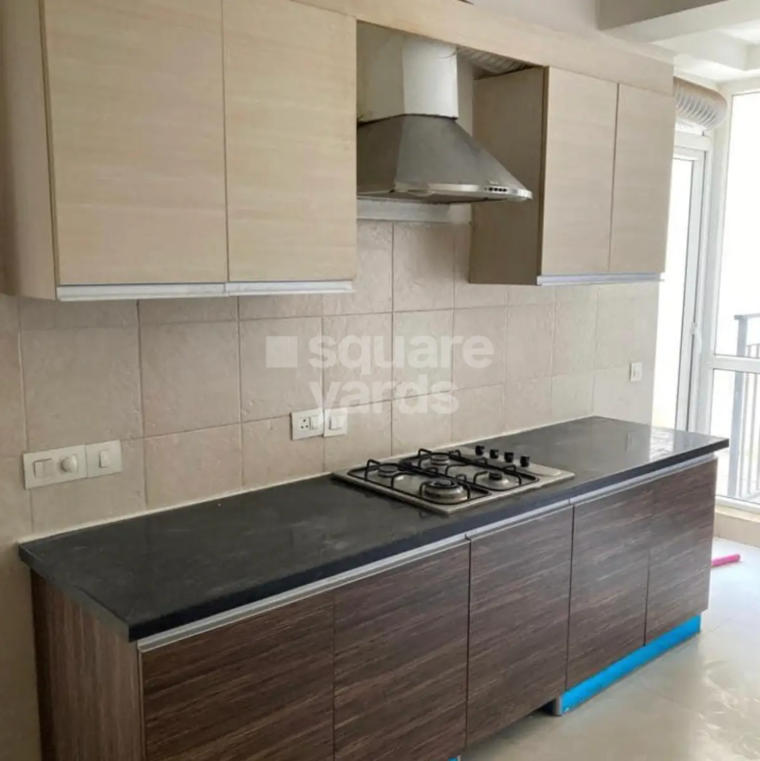 Kitchen, ireo-victory-valley 3 Bedroom 2385 Sq.Ft. Apartment In Sector 67 Gurgaon 10623106