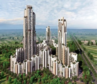 3 BHK + Servant Room,Study Room 2385 Sq.Ft. Apartment in Ireo Victory Valley