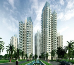 3 BHK + Study Room Apartment For Rent in M3M Merlin