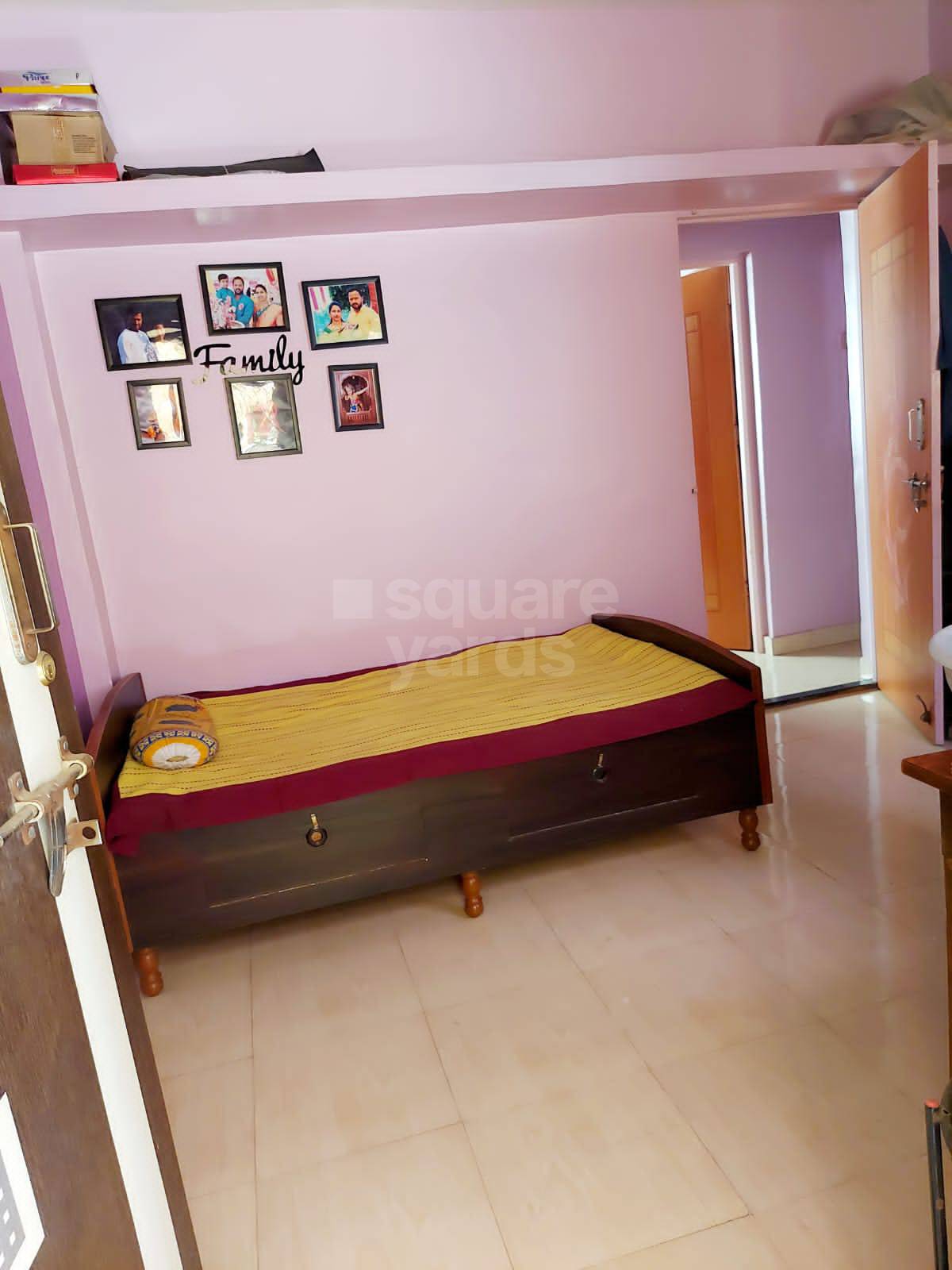 Rental 2 Bedroom 1200 Sq.Ft. Independent House in Shraddha Apartment