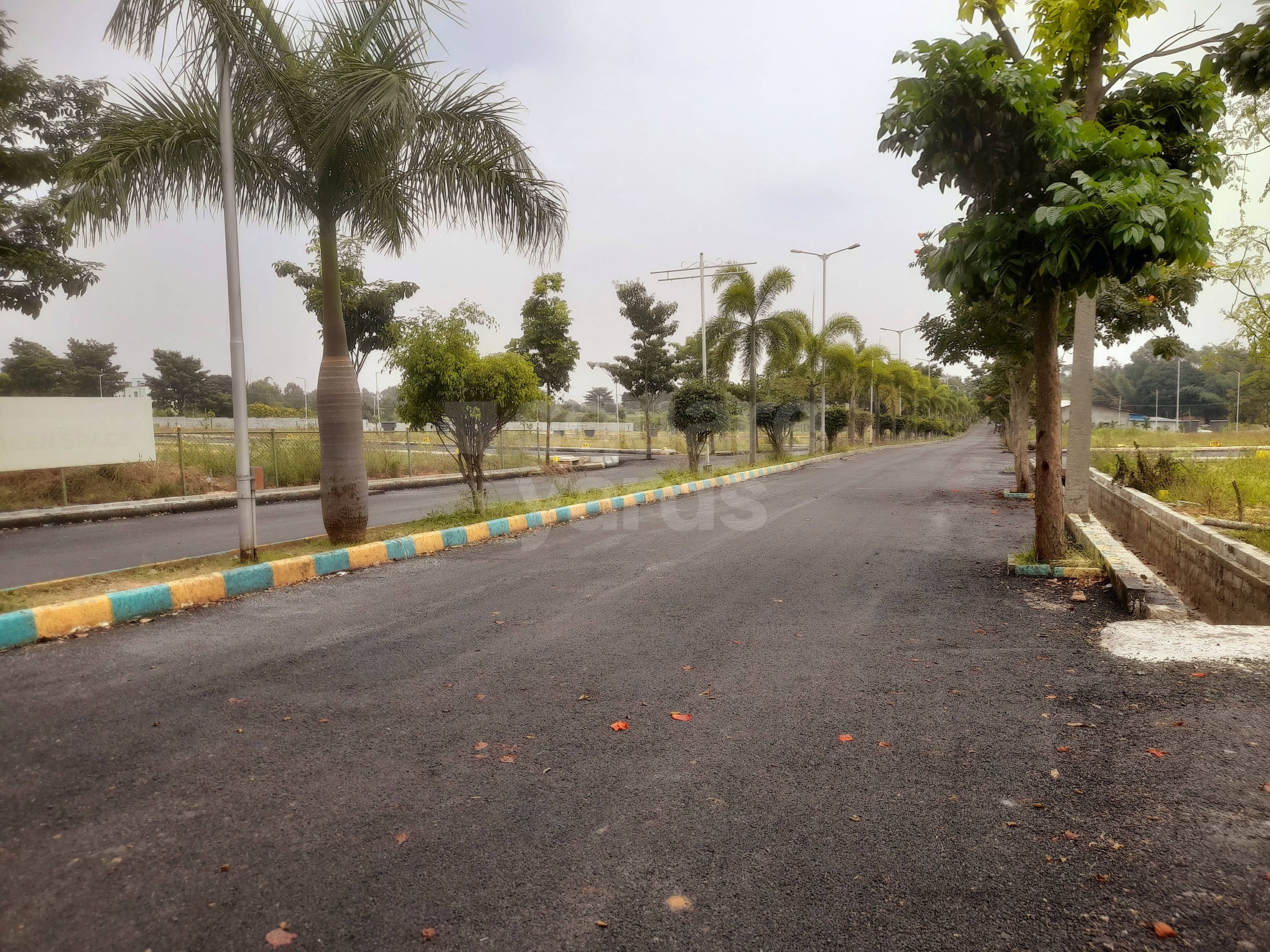 Resale 1200 Sq.Ft. Plot in Raynal Gardens, Magadi Road Bangalore - 5214677