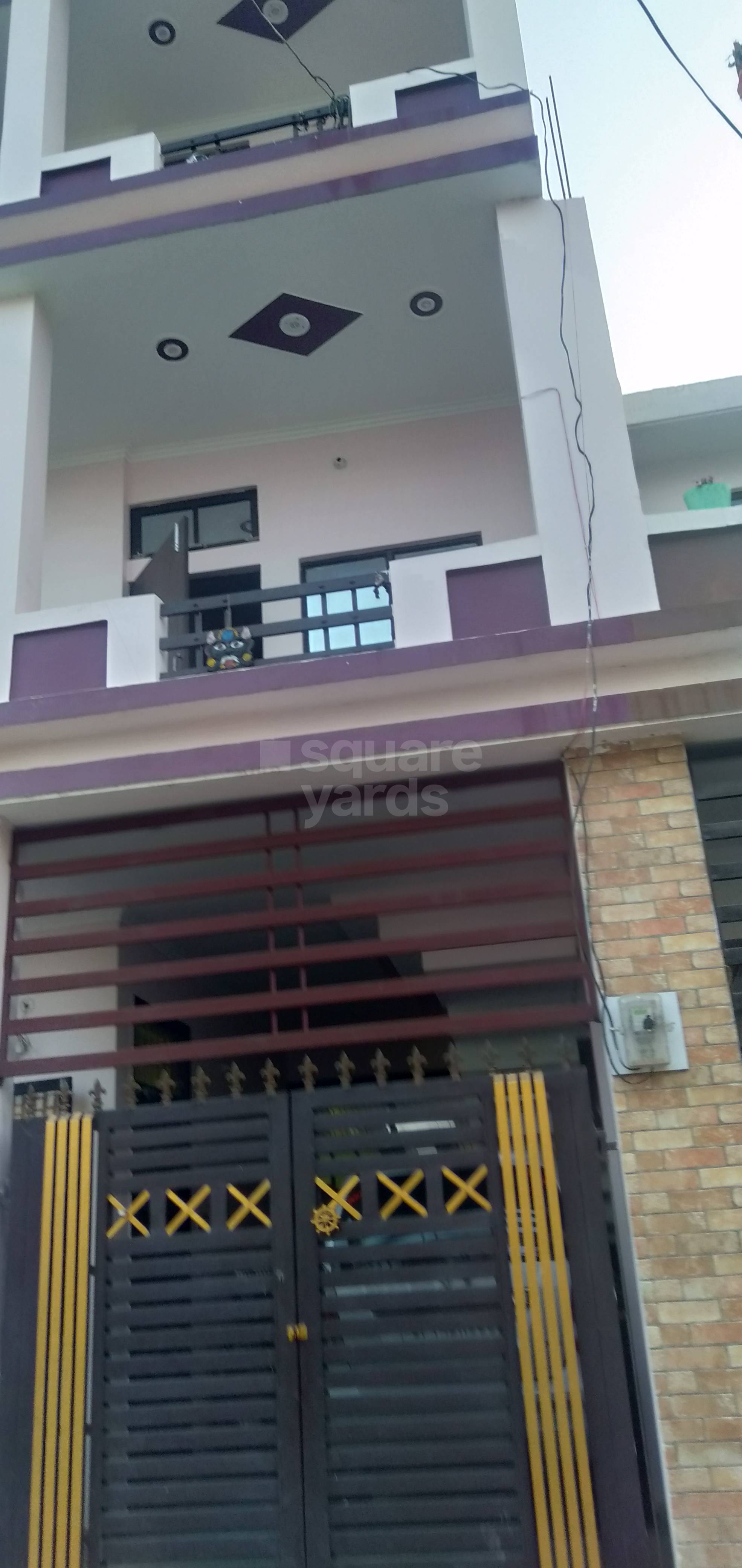 Rental 2 Bedroom 1050 Sq.Ft. Independent House in Jankipuram Extension