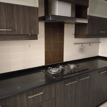 Kitchen in 3 BHK Apartment at Orchid Petals, Sector 49 – for Rent
