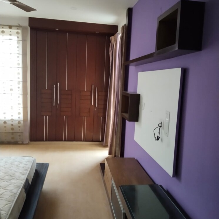 Bedroom, orchid-petals 3 Bedroom 1805 Sq.Ft. Apartment In Sector 49 Gurgaon 5215267