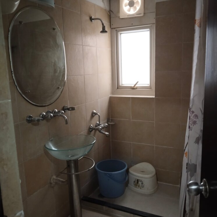 Attached Bathroom, orchid-petals 3 Bedroom 1805 Sq.Ft. Apartment In Sector 49 Gurgaon 5215267