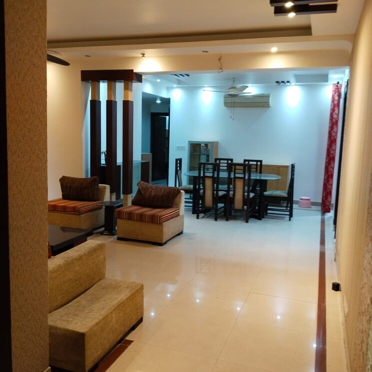 Room, orchid-petals 3 Bedroom 1805 Sq.Ft. Apartment In Sector 49 Gurgaon 5215267