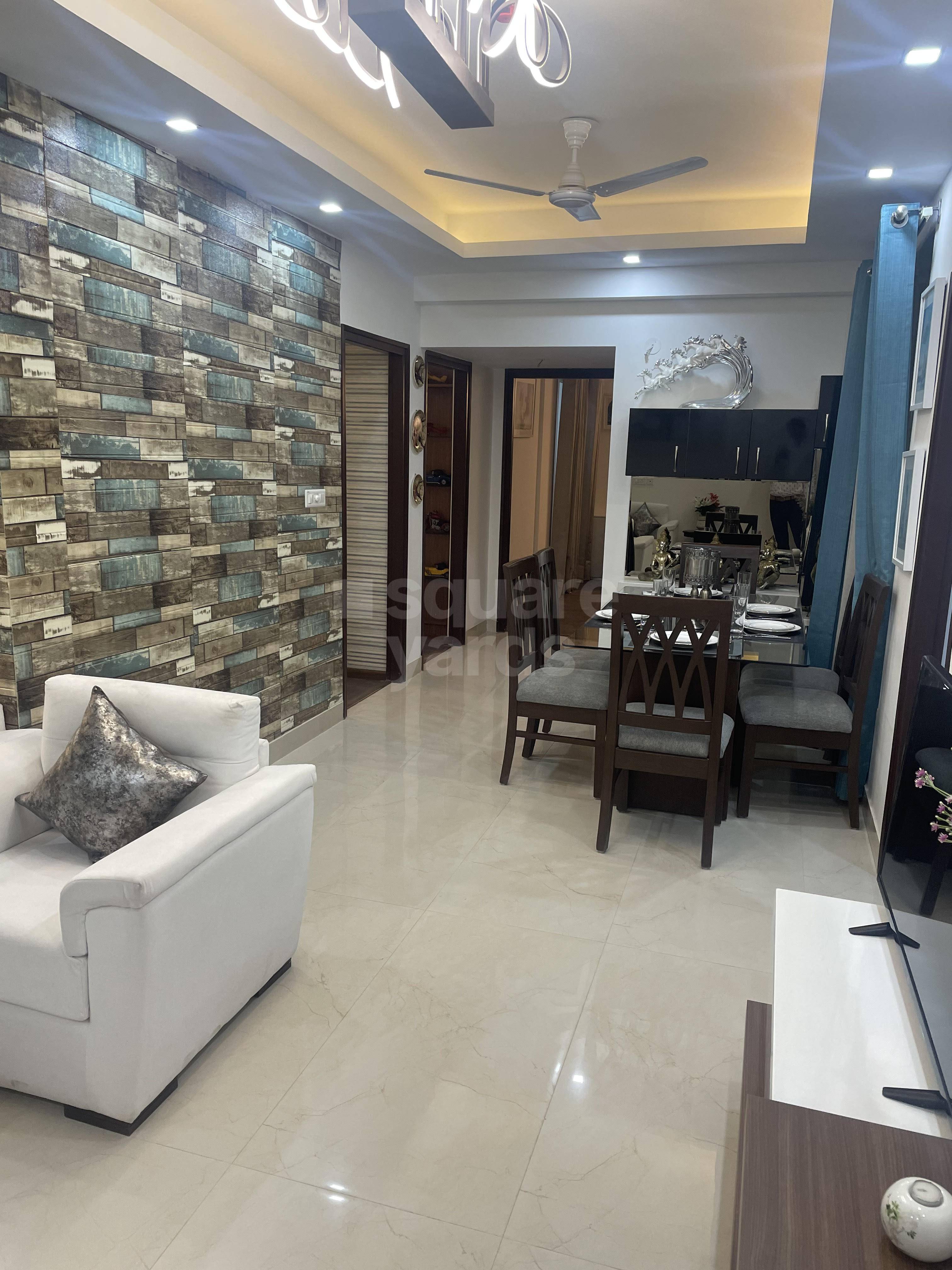 Resale 3 Bedroom 1082 Sq.Ft. Apartment in Hero Homes Gurgaon, Sector