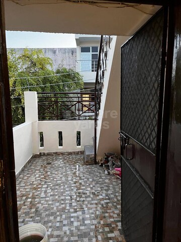 Balcony in 2 BHK Builder Floor at Housing Board Colony, Sector 31 – for Rent
