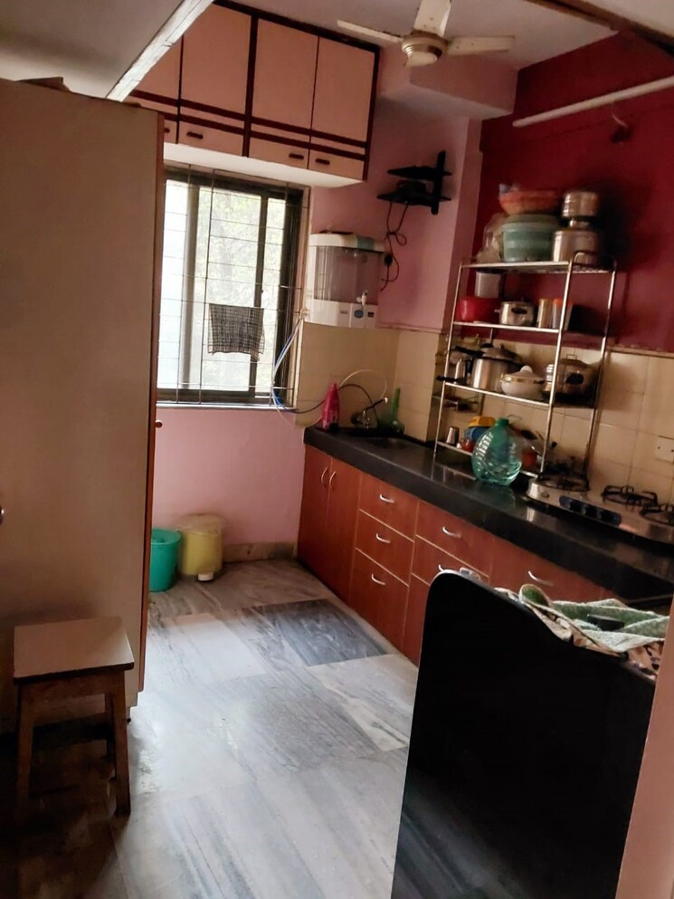 Kitchen, k-raheja-gardens 3 Bedroom 1450 Sq.Ft. Apartment In Wanowrie Pune 5216205